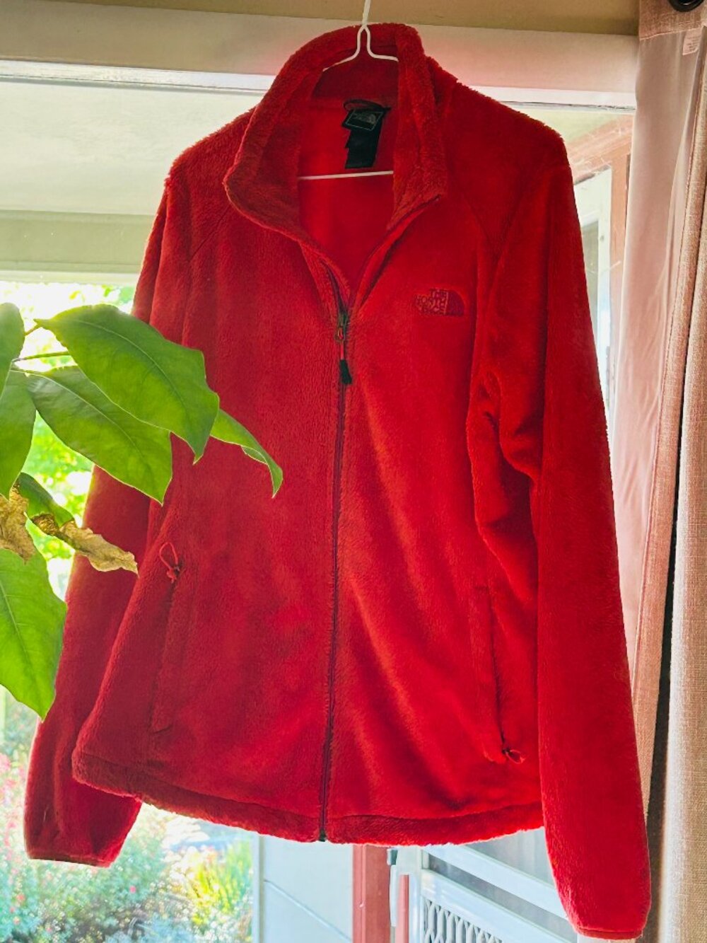 The North Face Osito Jacket Large